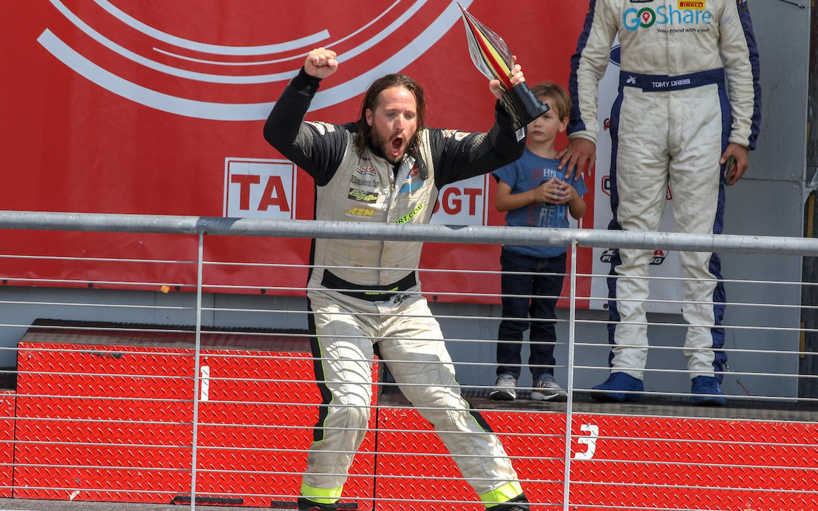 On This Day in Trans Am History: 